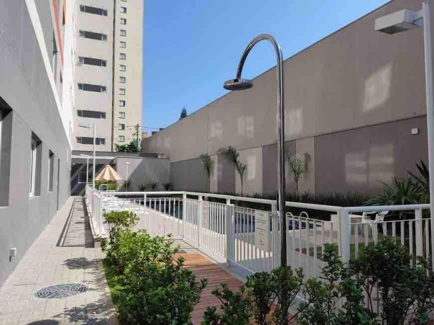 Refinado Studio No Bras Com Piscina/Metro Bras São Paulo Exteriör bild