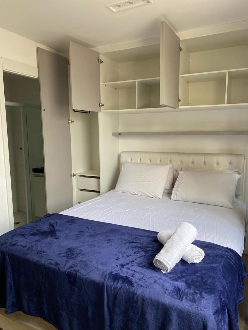 Refinado Studio No Bras Com Piscina/Metro Bras São Paulo Exteriör bild