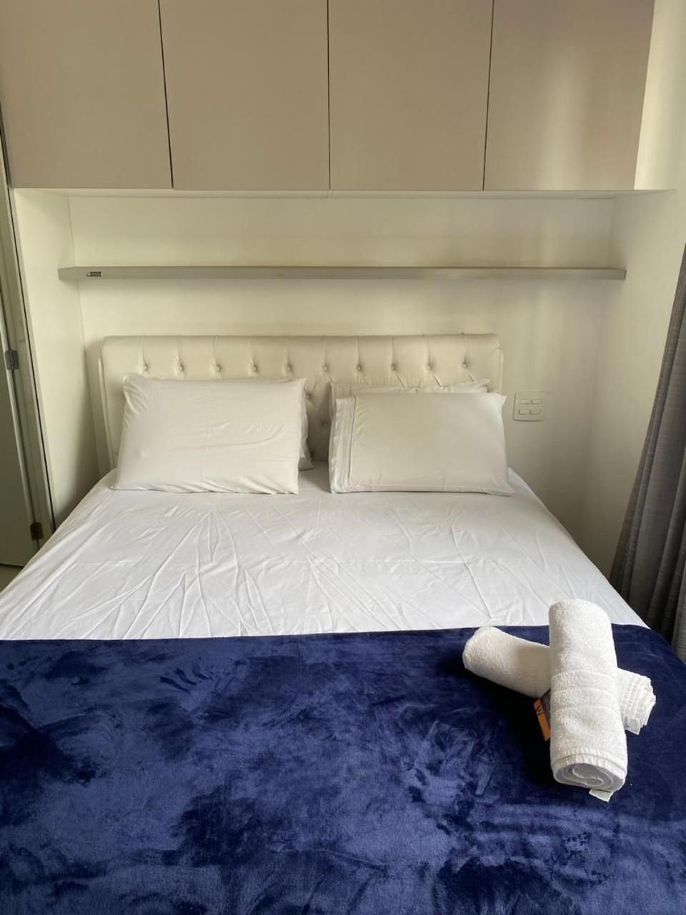 Refinado Studio No Bras Com Piscina/Metro Bras São Paulo Exteriör bild
